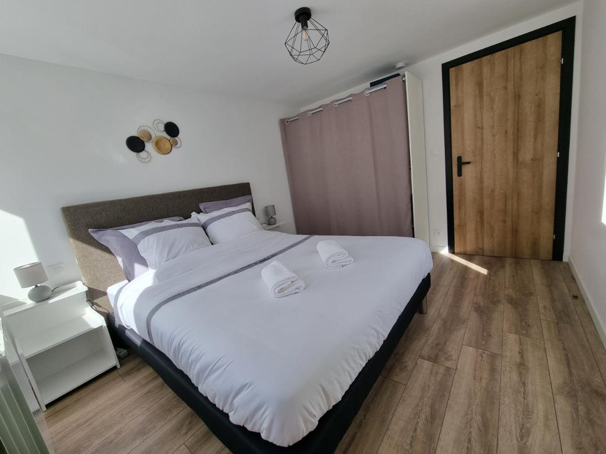 Residence Cosy Et Moderne Morvillars 외부 사진